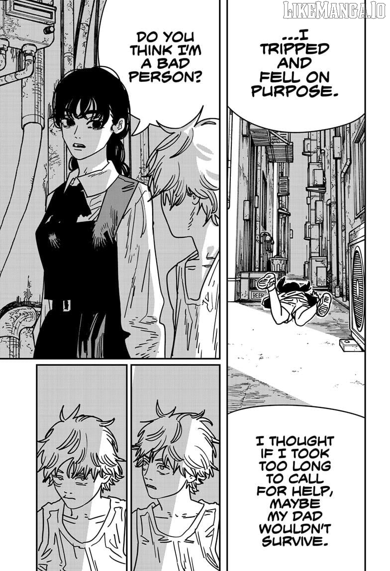 Chainsaw Man Chapter 217 Read Chainsaw Man Manga Online